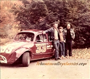 Ray Vanesse garage